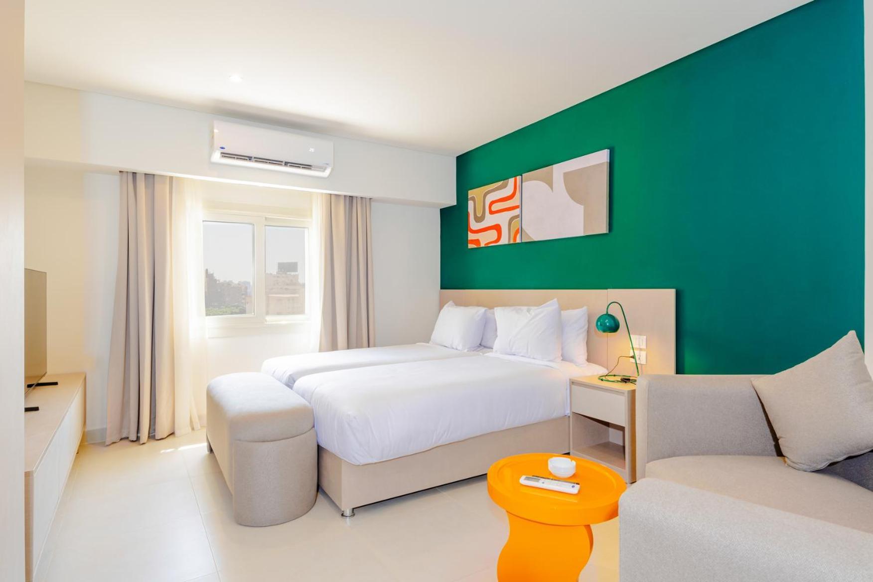 Apartment Brassbell L Zamalek L Chroma L Location Cairo
